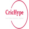 CricHype : Fast Cricket Score icon