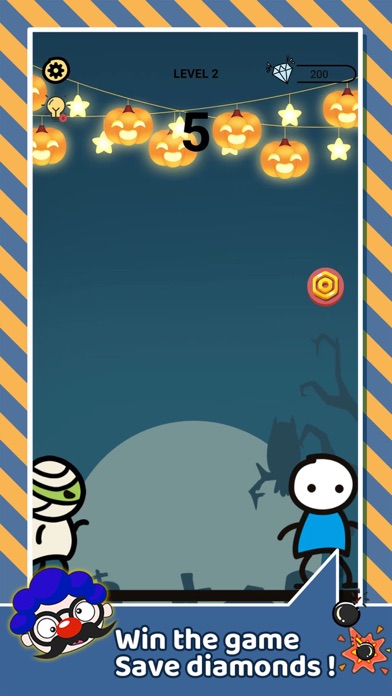 Draw n Save Stickman Screenshot