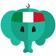 Simply Learn Italian - Travel Phrasebook for Italy app icon - Education app for iPhone