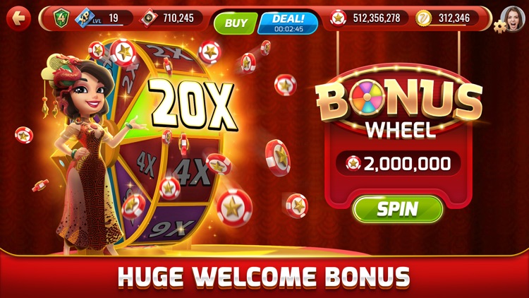 myKONAMI® Casino Slot Machines screenshot-5