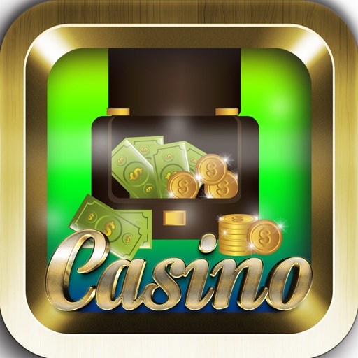 Slots Green Luck - Casino Experience Slot Game icon