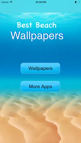 Game screenshot Best Beach Wallpapers apk