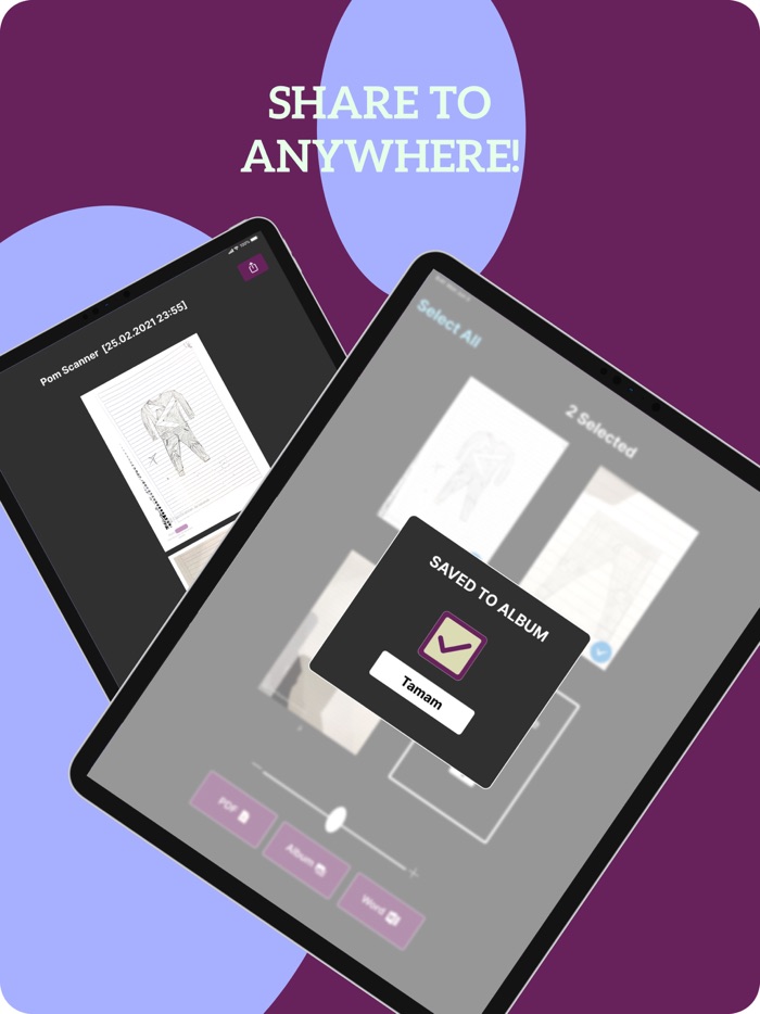 PDF Scanner Scan Pages to txt