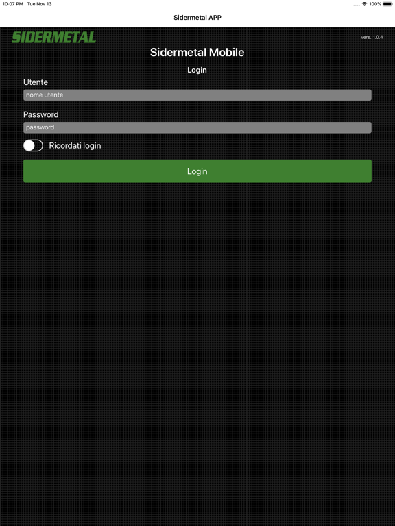 Screenshot #5 pour SidermetalApp