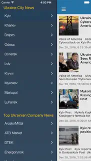 ukraine news today in english free iphone screenshot 4