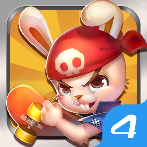 Mr Rabbit : Adventures iOS App