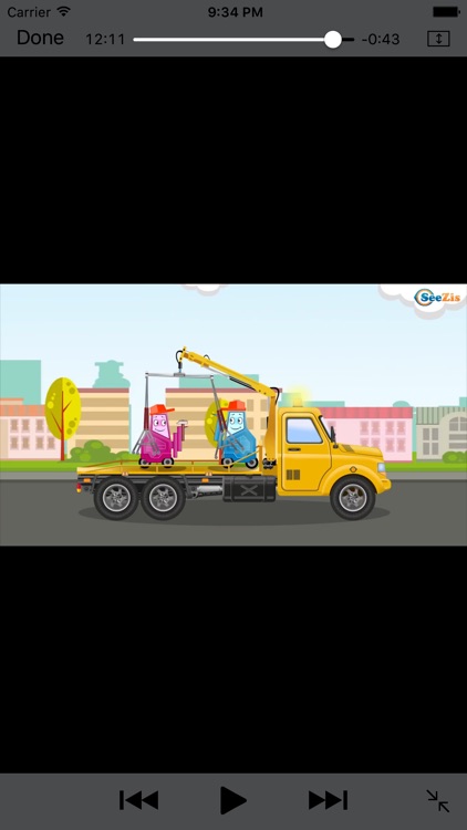 Funny Cars for the Kids