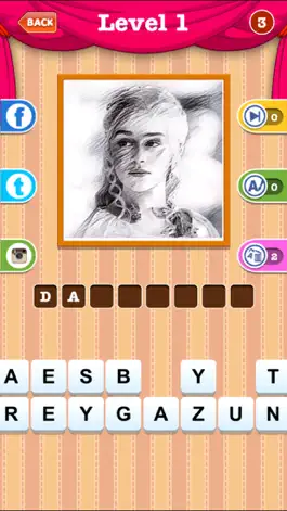 Game screenshot King of Trivia's- for Game of Thrones fans free hack