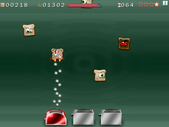 Screenshot #6 pour Toast Shooter