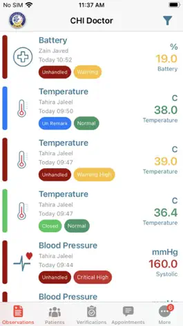Game screenshot CHI Caregiver mod apk