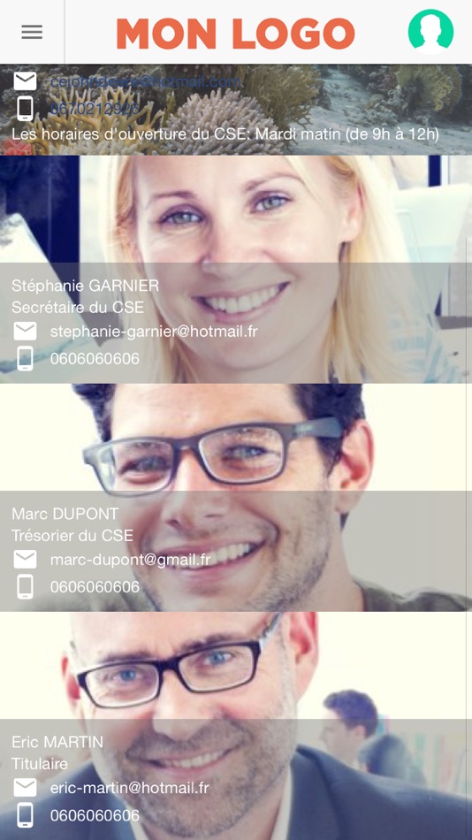 #4. MobiCSE (iOS) 由: Seiler Mathieu