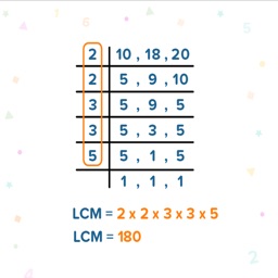 LeastCommonMultipleSolve