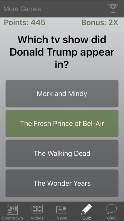 Countdown to President Trump screenshot-3