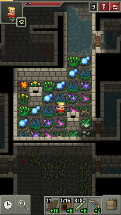 Shattered Pixel Dungeon screenshot1