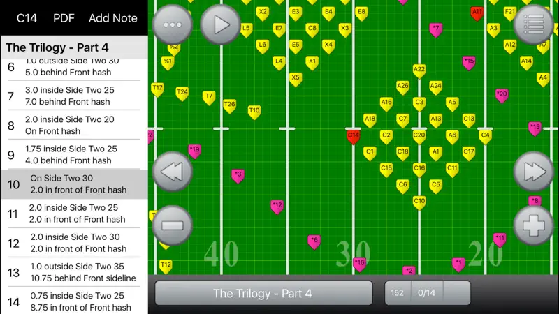 Drillbook Next Reader screenshot 4 of 5