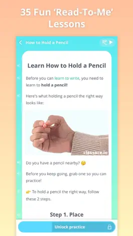 Game screenshot Learn Handwriting 1st Grade hack