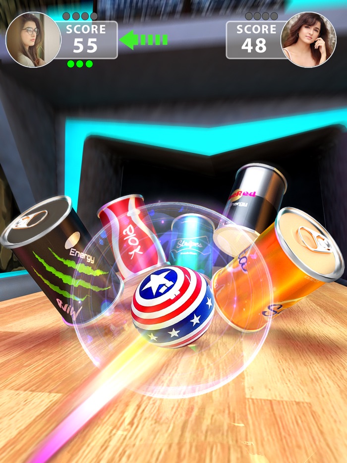 Perfect Hit  Throwing Games