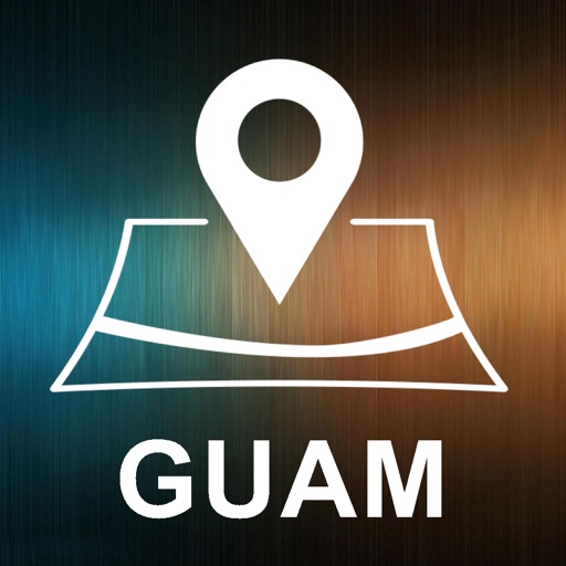 Guam, Offline Auto GPS