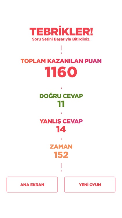 Trivia Türk screenshot-3