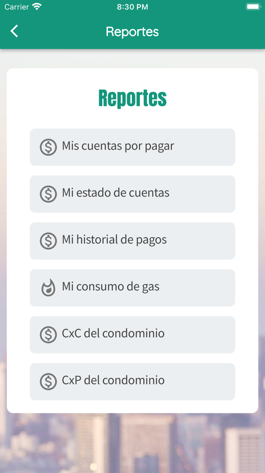 #6. Condofácil (iOS) 由: Juan Evangelista de Jesus Hernandez