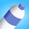 Rolling Water Bottle - Super Flip Challenge Game