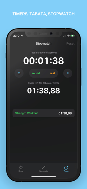 ‎•Fitness• Screenshot