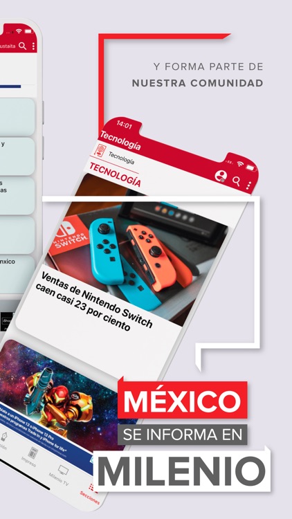 Milenio Diario screenshot-4