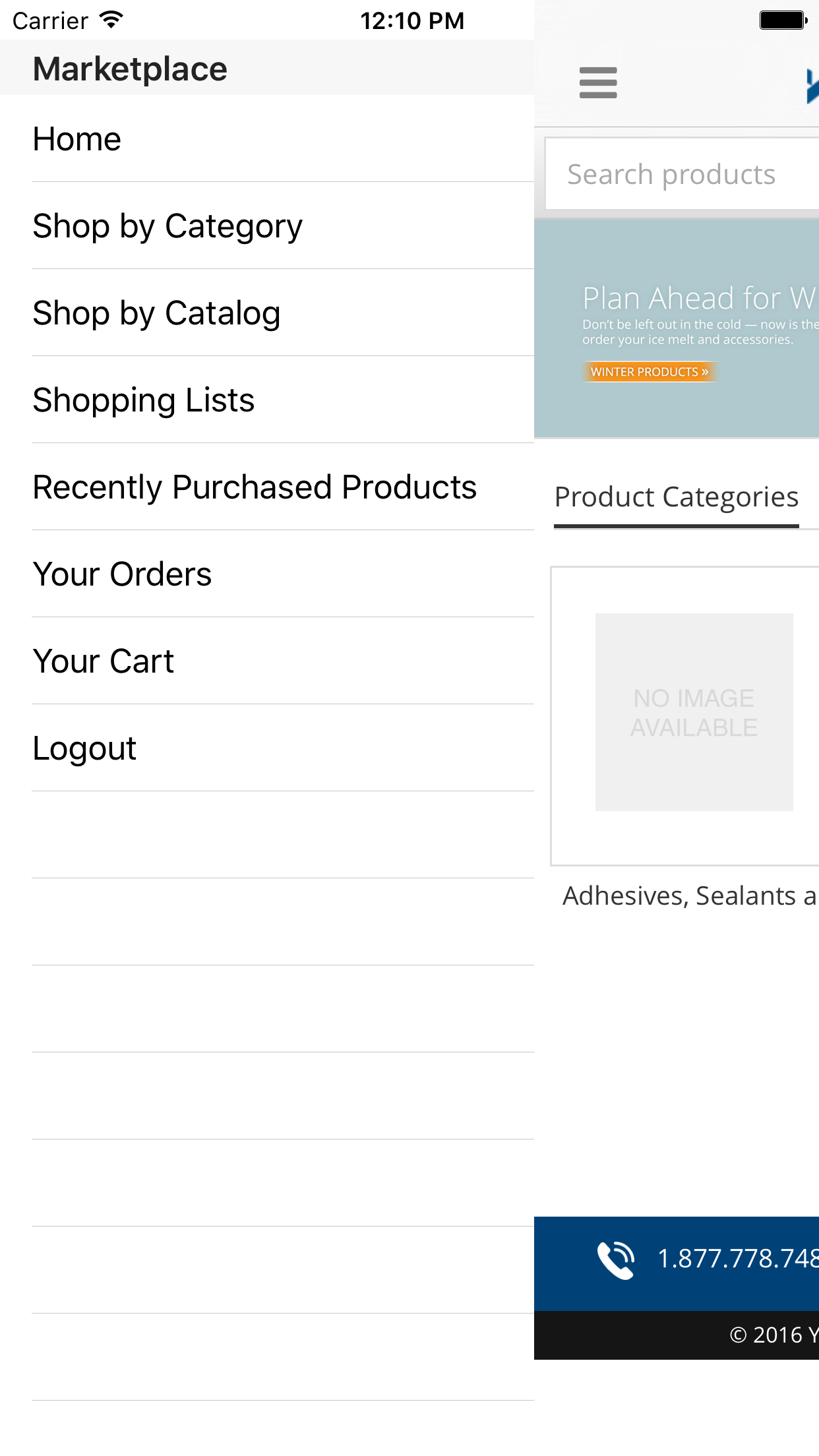 Yardi Marketplace screenshot 3