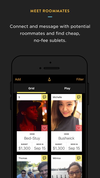 Nooklyn: Apartments, Roommates, Neighborhoods screenshot-3