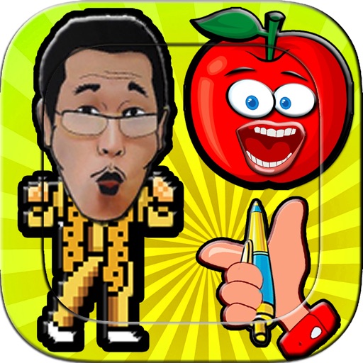 ppap game challenge pen pineapple new version icon