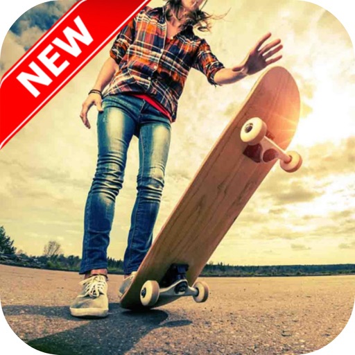SkateBoard Street Cityland iOS App