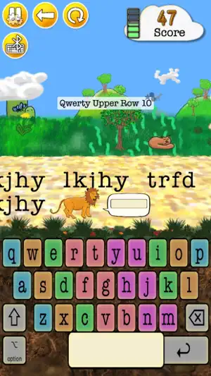 Animal Typing - Lite screenshot 1