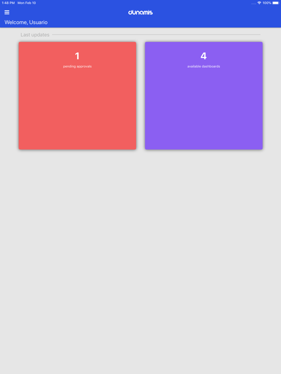 Screenshot #5 pour Dunamis PAA