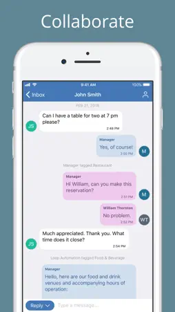 Loop Inbox screenshot 4