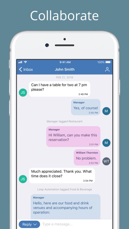 Loop Inbox screenshot-3