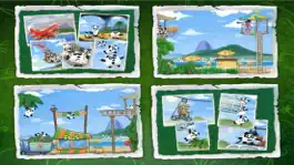 Game screenshot Three Pandas Breakout apk