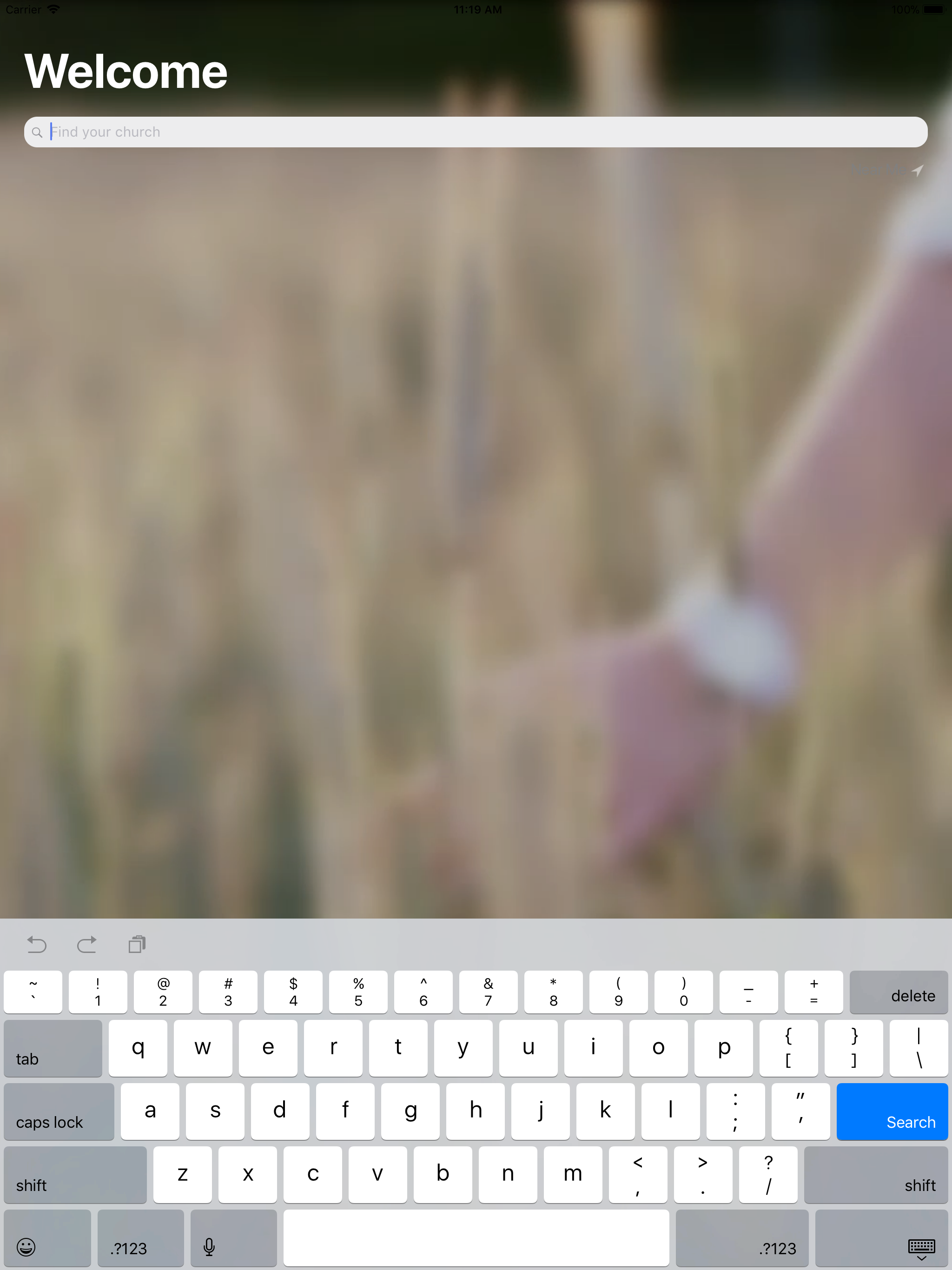 churchOn screenshot 8