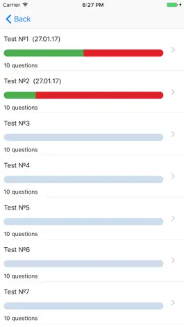 Game screenshot 100 US Citizenship Test Questions 2017 hack