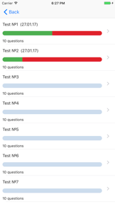 100 US Citizenship Test Questions 2017 screenshot