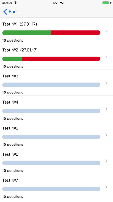 Screenshot #3 pour 100 US Citizenship Test Questions 2017