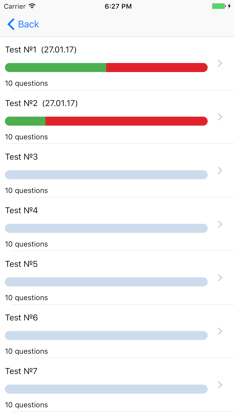 100 US Citizenship Test Questions 2017 screenshot 3