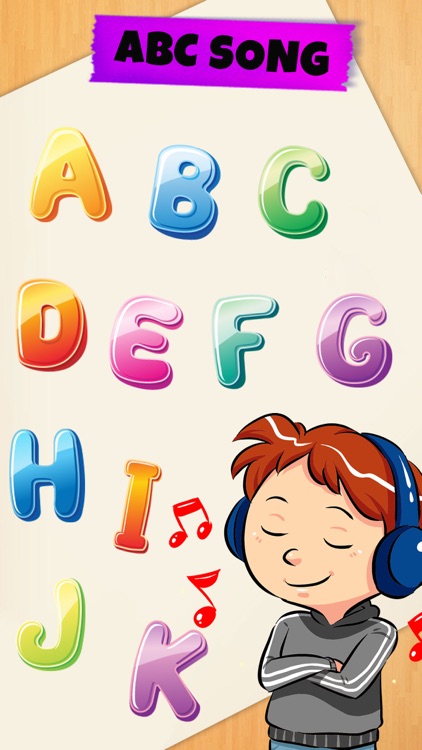ABC Alphabets Phonics For Toddlers