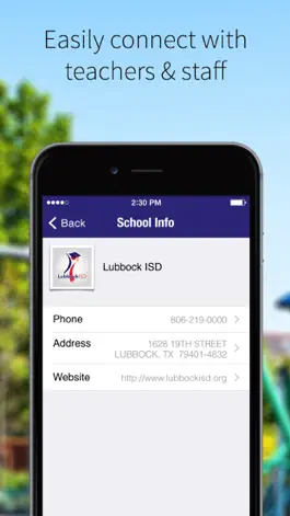 Game screenshot Lubbock ISD mod apk