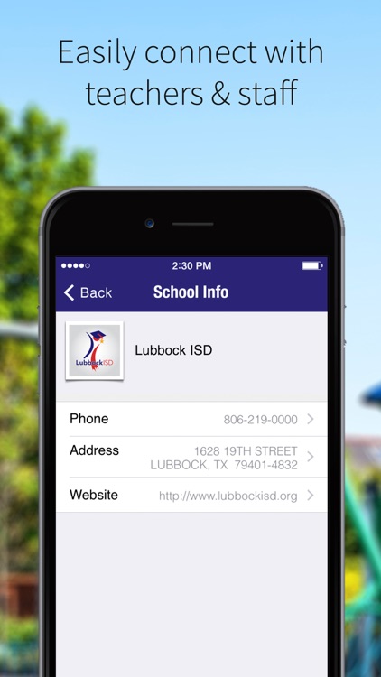 Lubbock ISD