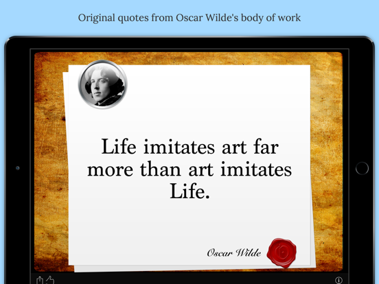 Screenshot #4 pour Texts From Oscar Wilde