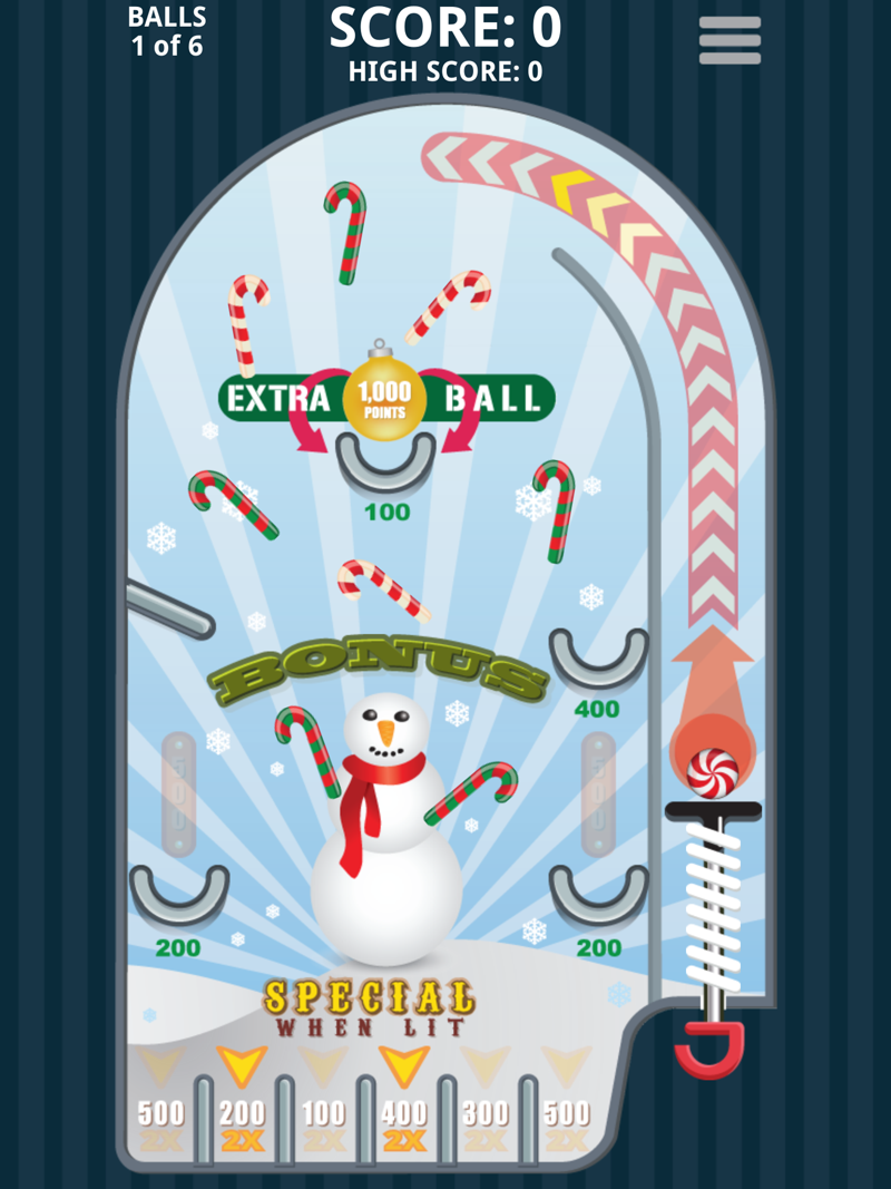 Handheld Pinball - Fun Themes official gameplay screenshot 3