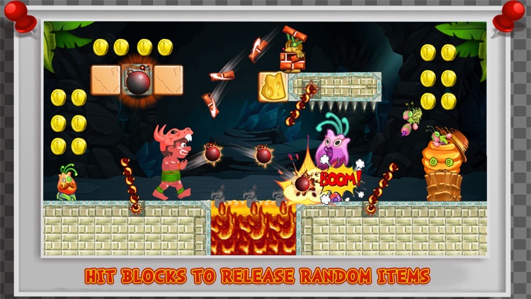 Talking Tarzan Gold Run