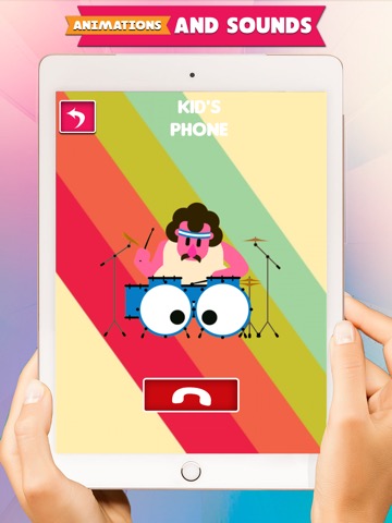 Kids Play Phone For Fun With Musical Gamesのおすすめ画像3