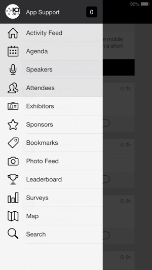 Congress of Immunology 2016(圖1)-速報App