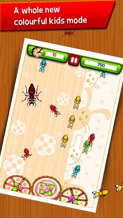 Tap Tap Ants Screenshot 5